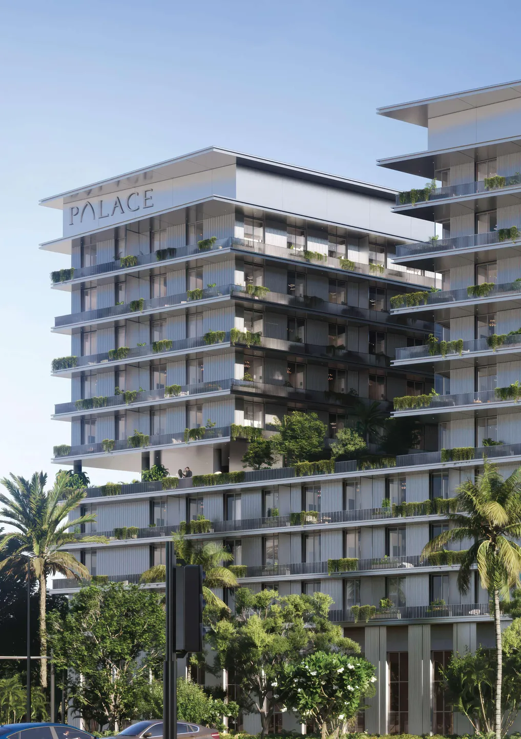 Palace Residences - Al Mamsha