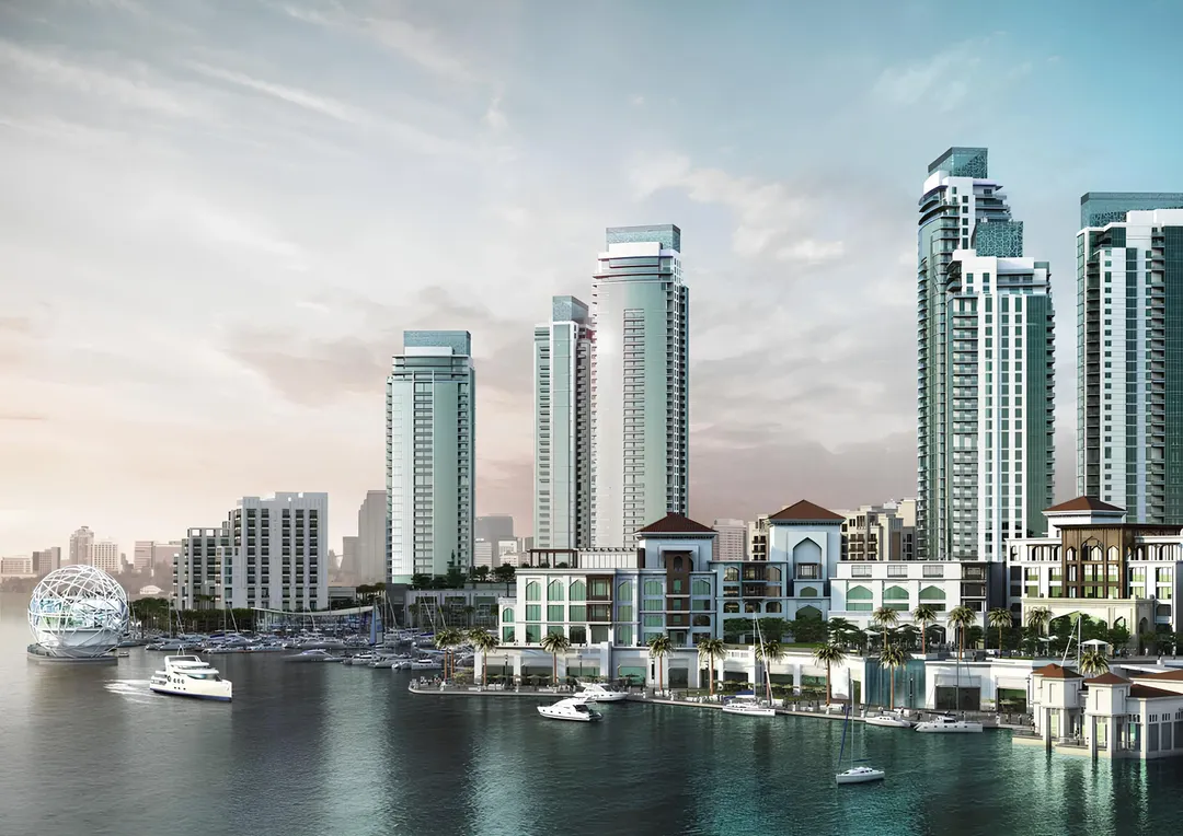 DXB Creek Residences image 5