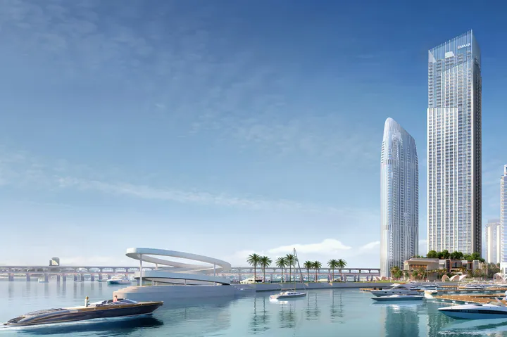 EMAAR "The Grand" — View 3