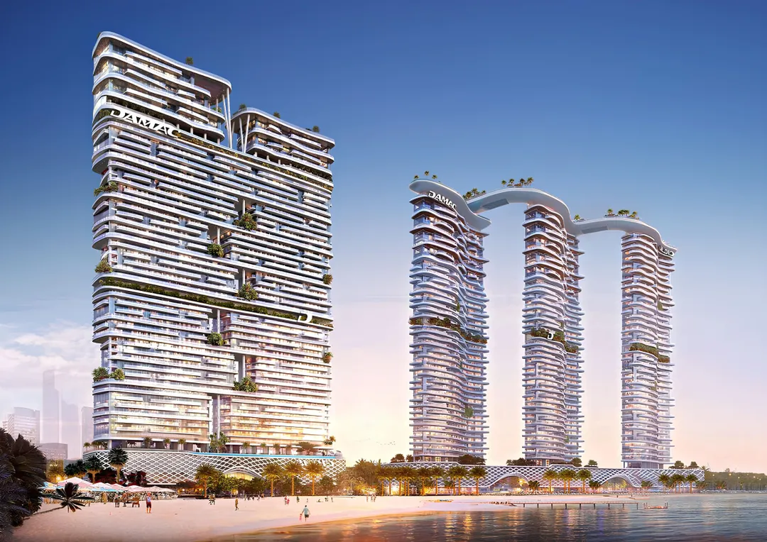 DAMAC «Bay 2 by Cavalli» image 5