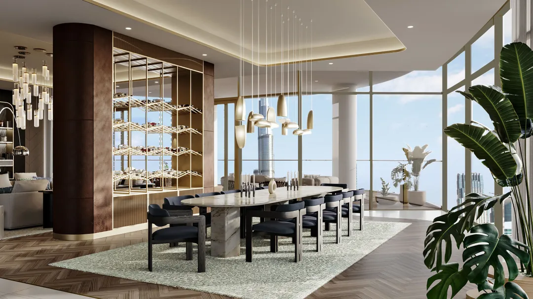 Jumeirah Living Business Bay image 18