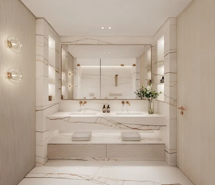 H&H DEVELOPMENT "Dubai Harbour Residences"
