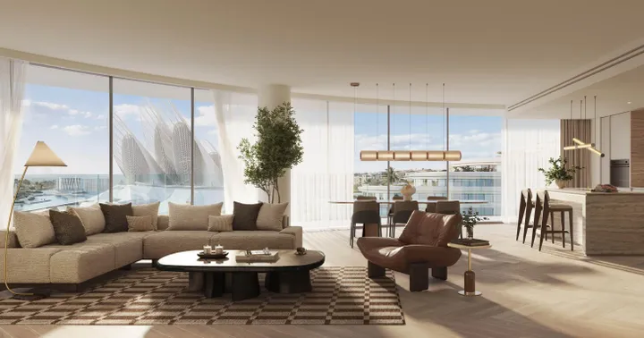 ALDAR "The Row Saadiyat"