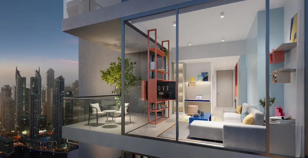 Rove Home Dubai Marina image 7