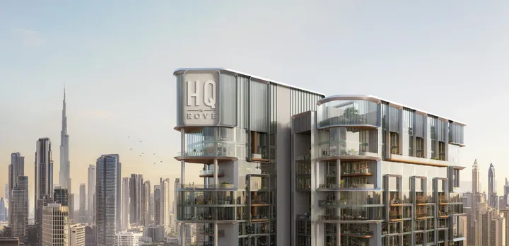IRTH GROUP "HQ by Rove" — View 2