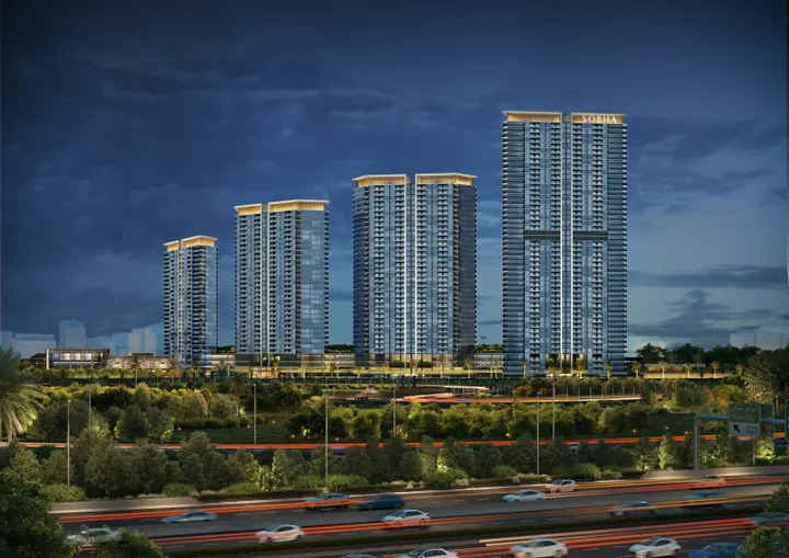 SOBHA "Sobha Solis Tower C" — View 2