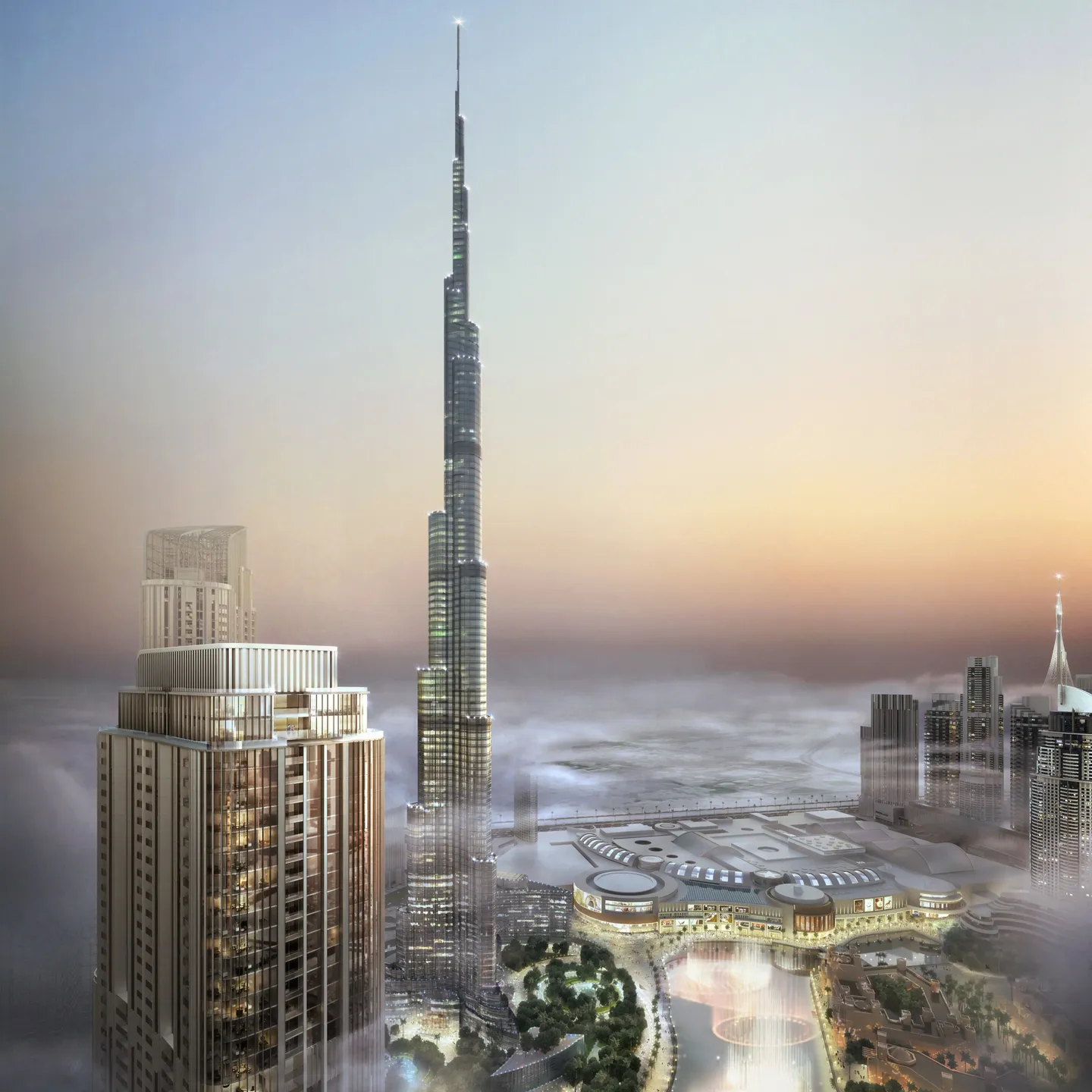 Grande Signature Residences