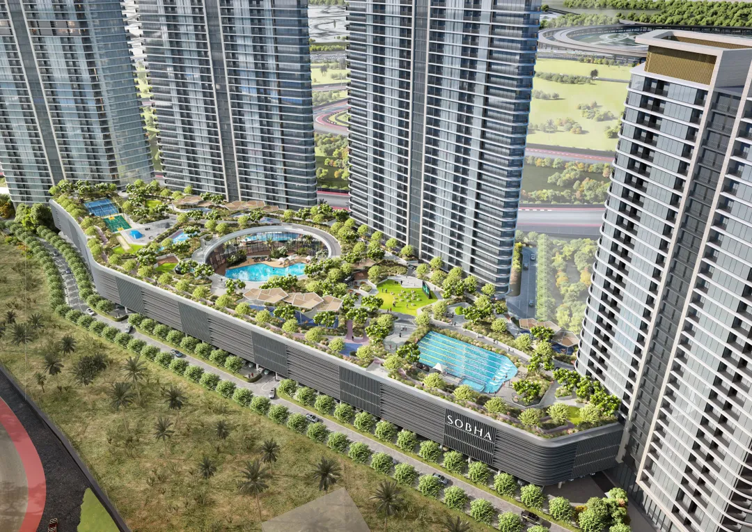 Sobha Solis Tower B image 16