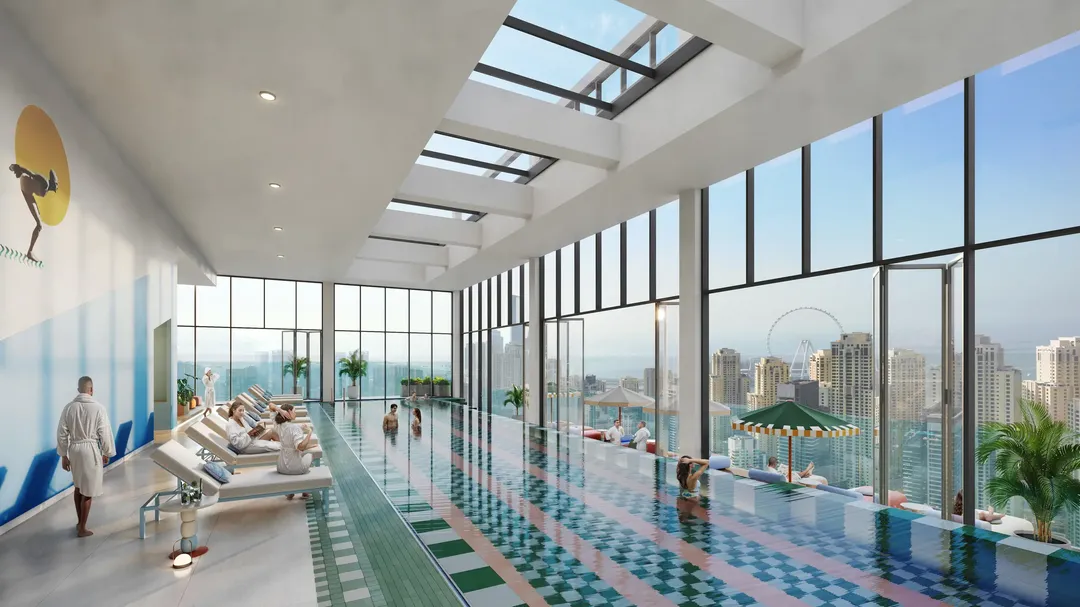 Rove Home Dubai Marina image 14