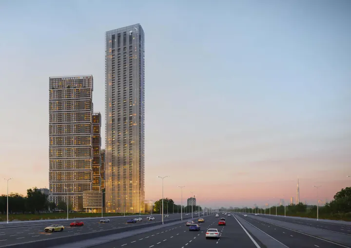 SOBHA "The Element at Sobha One"