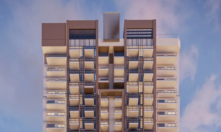 AYS DEVELOPERS "Q Gardens Lofts" — View 3