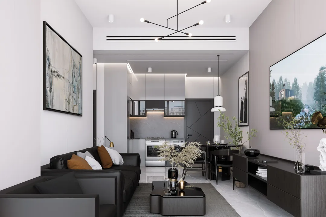 Al Haseen Residences 3 image 11