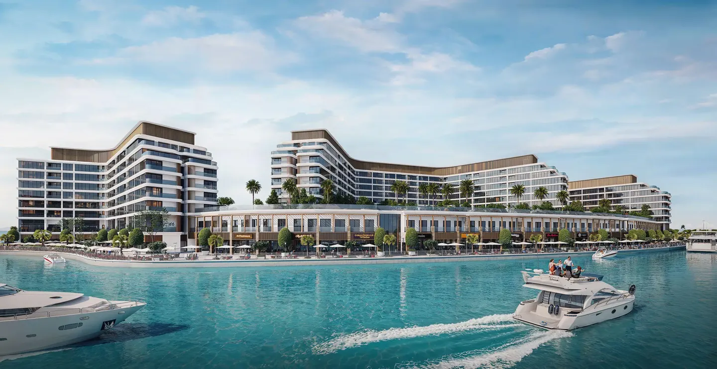 Bayside Marina Residences