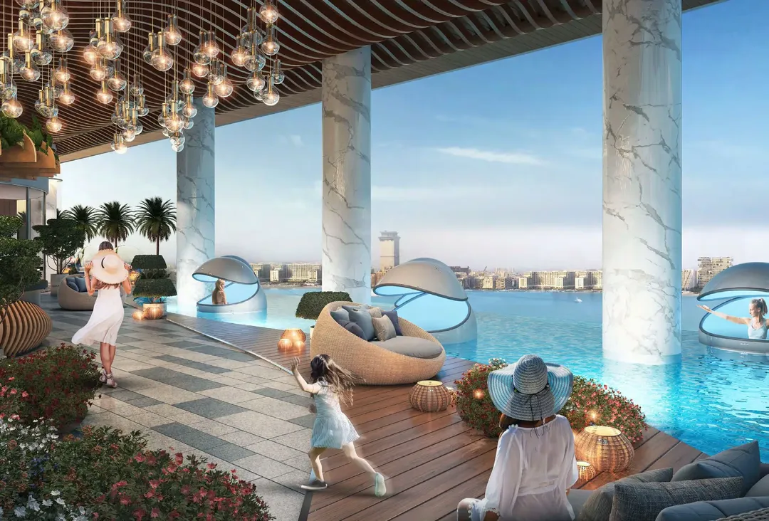 DAMAC «Bay 2 by Cavalli» image 18