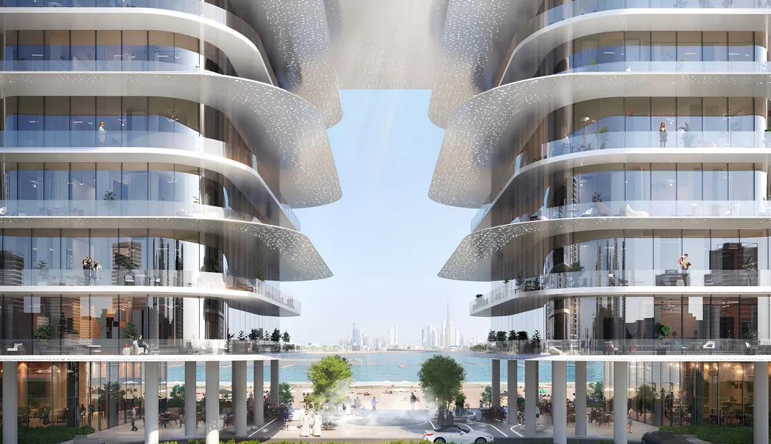 Dubai Harbour Residences image 10