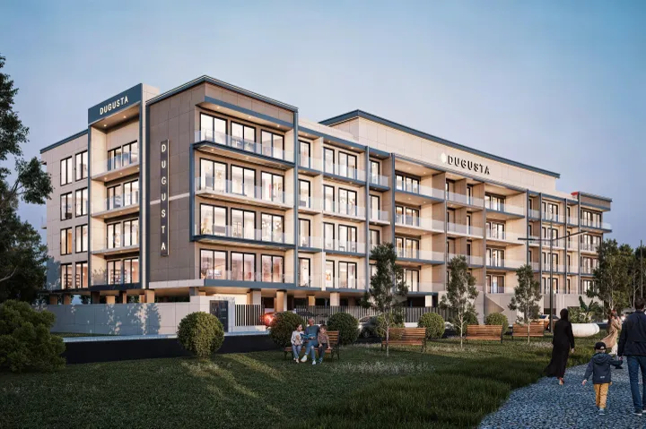 DUGASTA "Astra Residences"