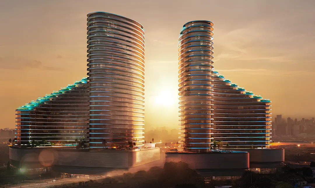 Binghatti Skyflame Tower I