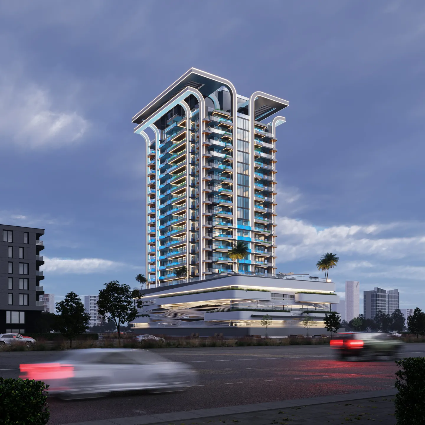Samana Manhattan 2