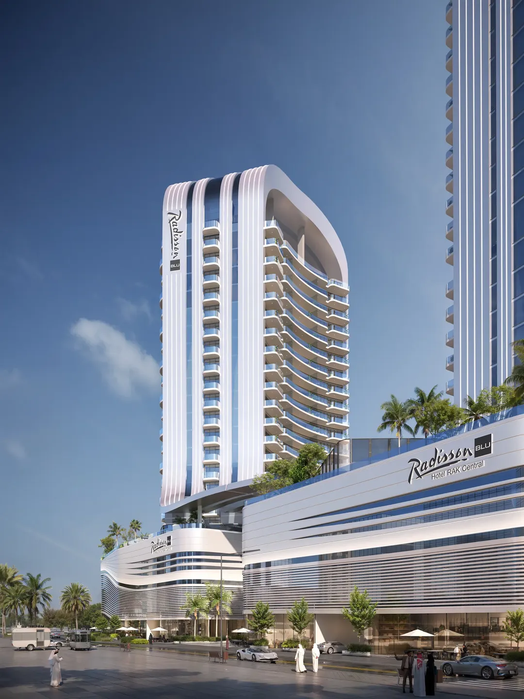 Radisson Blu Residences