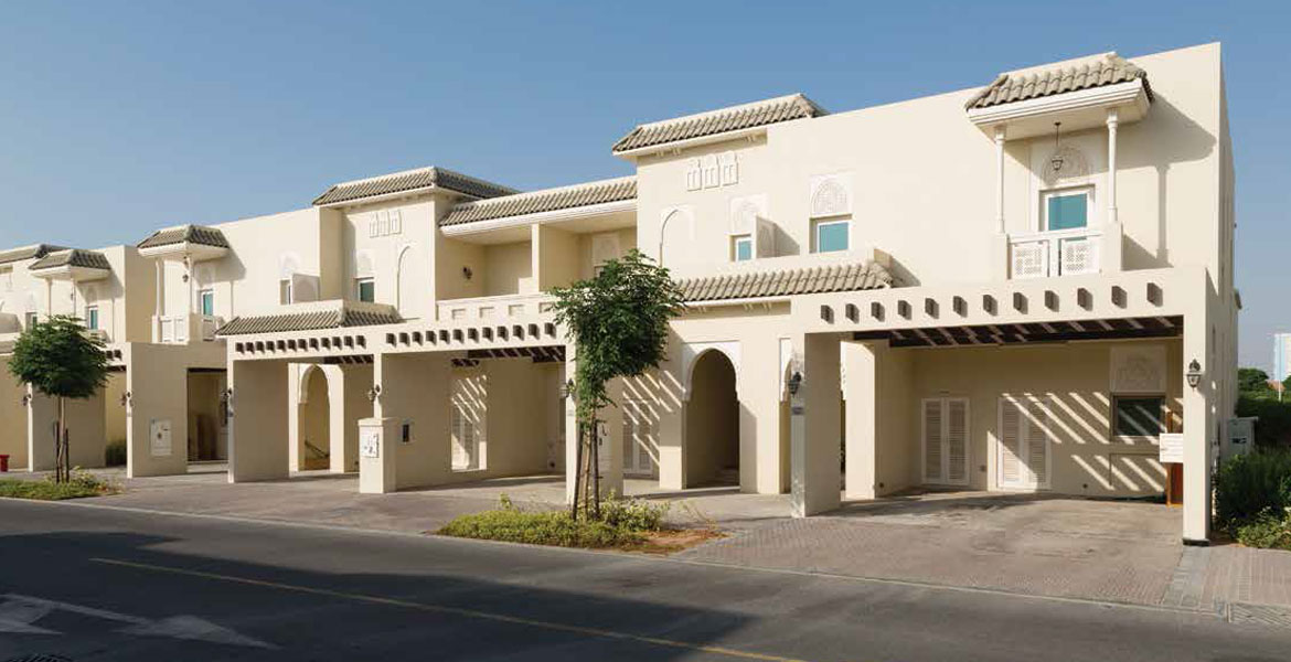NAKHEEL PROPERTIES "Al Furjan"