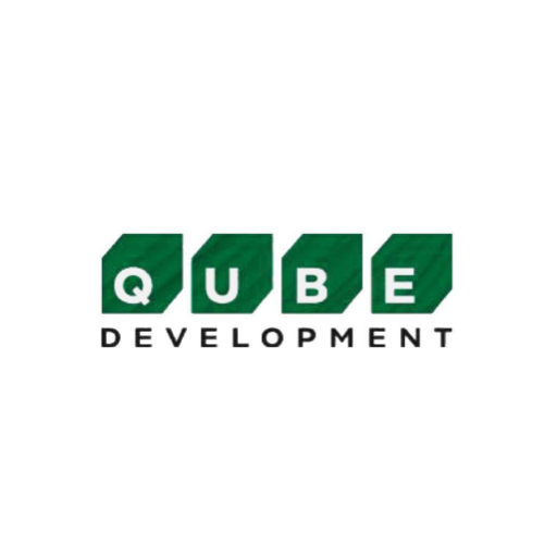 Qube Development Logo