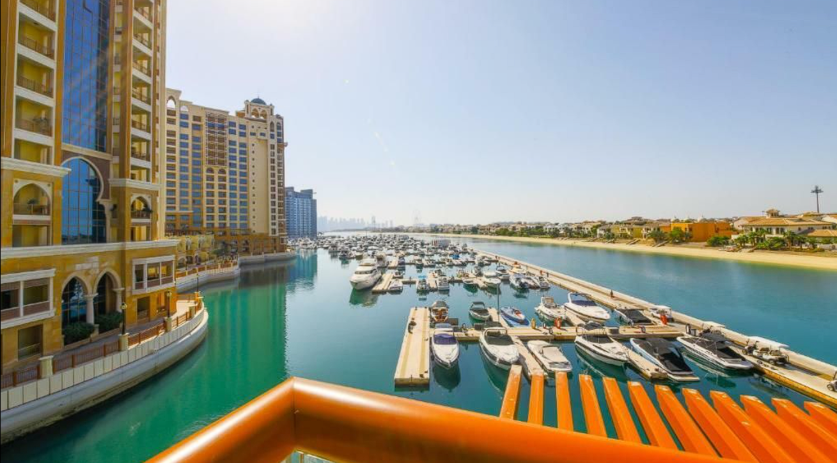 NAKHEEL PROPERTIES "Palm Views" - Image 7