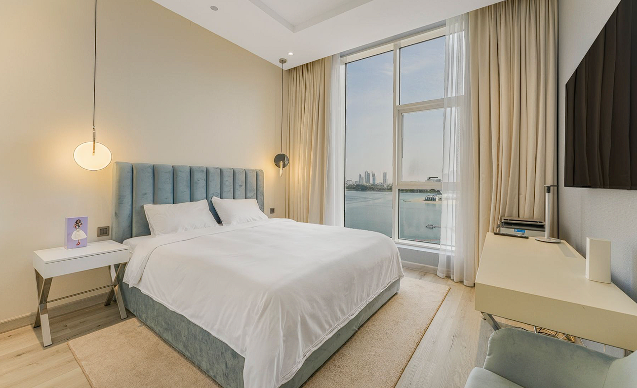 NAKHEEL PROPERTIES "Tiara Residences" 4