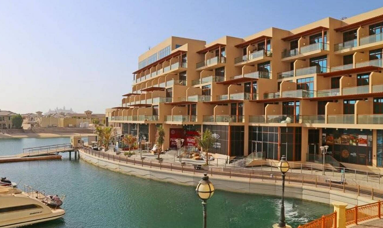 NAKHEEL PROPERTIES "Palm Views" 3