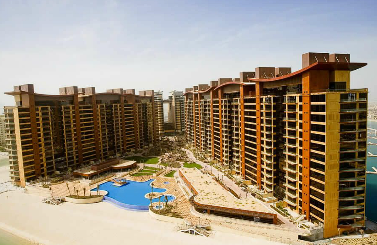 NAKHEEL PROPERTIES "Tiara Residences" 5