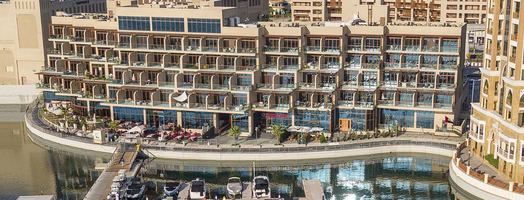 NAKHEEL PROPERTIES "Palm Views" 4