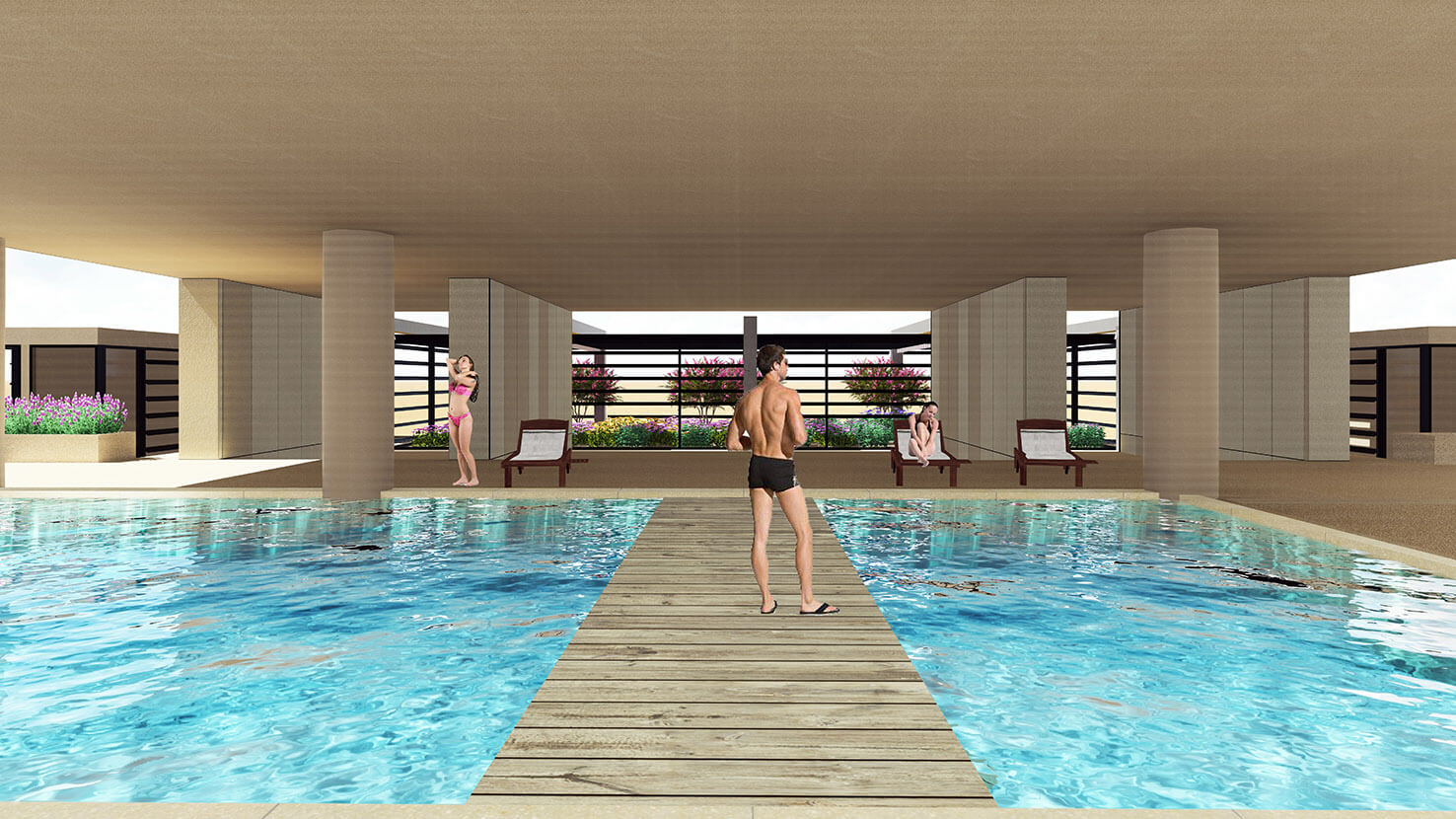 REPORTAGE PROPERTIES "Al Raha Lofts 1"