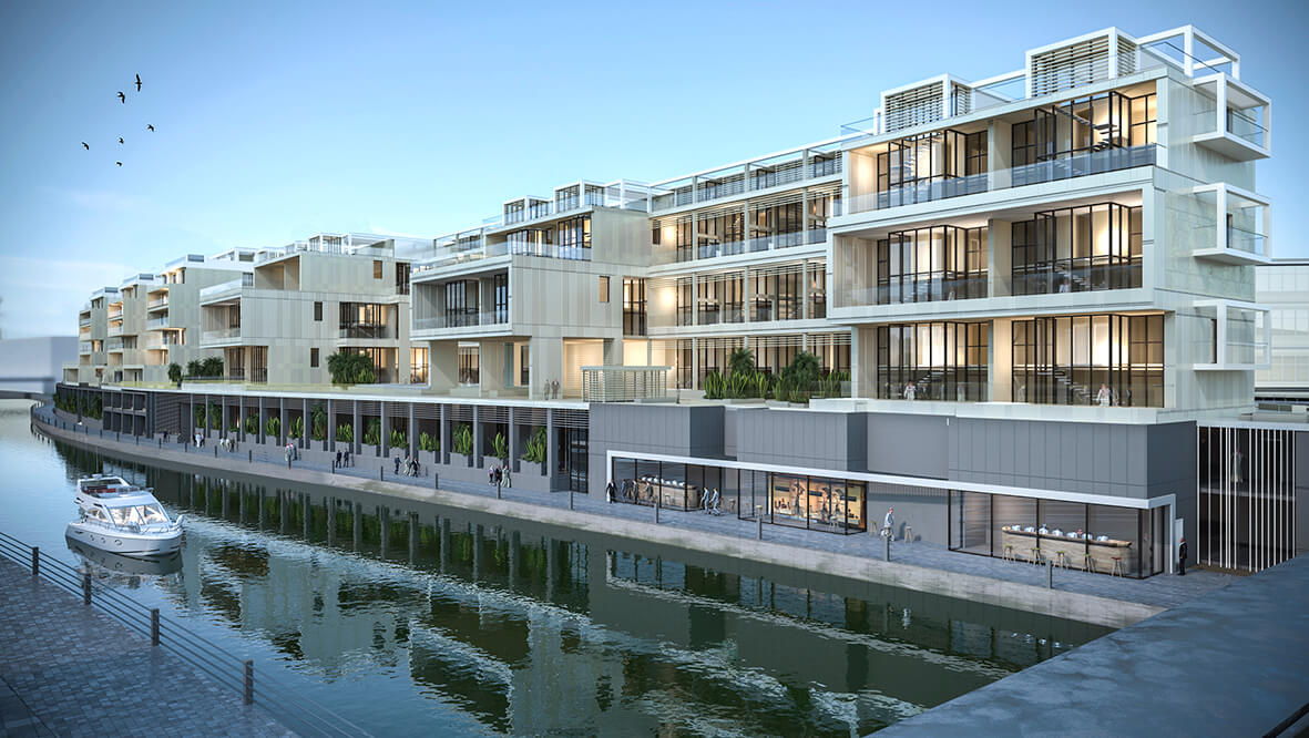 REPORTAGE PROPERTIES "Al Raha Lofts 1"