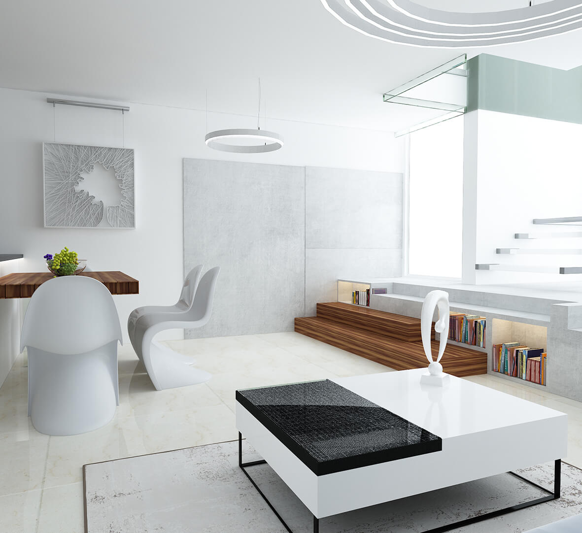 REPORTAGE PROPERTIES "Al Raha Lofts 1"