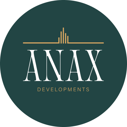ANAX Developments Logo