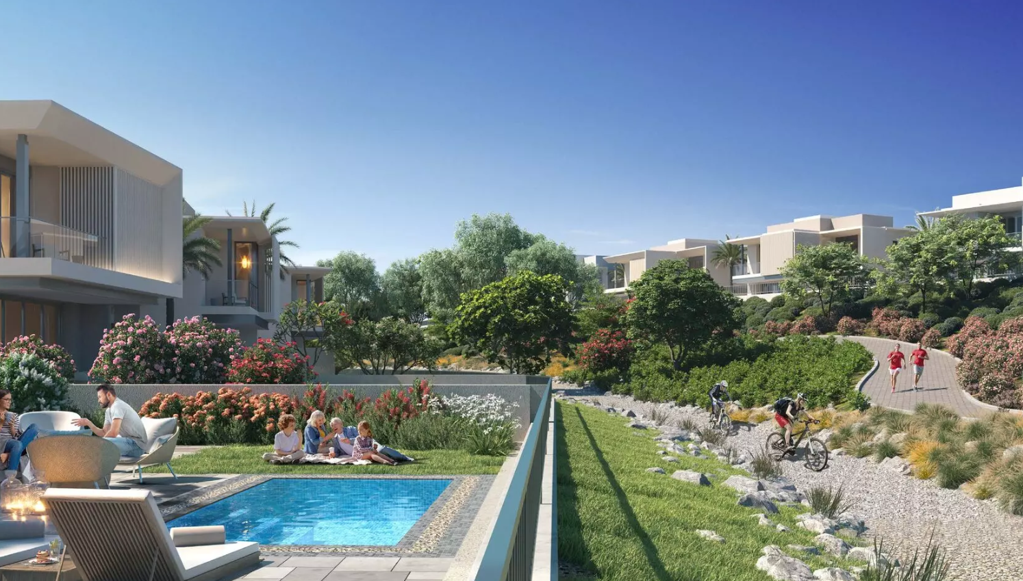 NAKHEEL PROPERTIES "Jebel Ali Village" 3