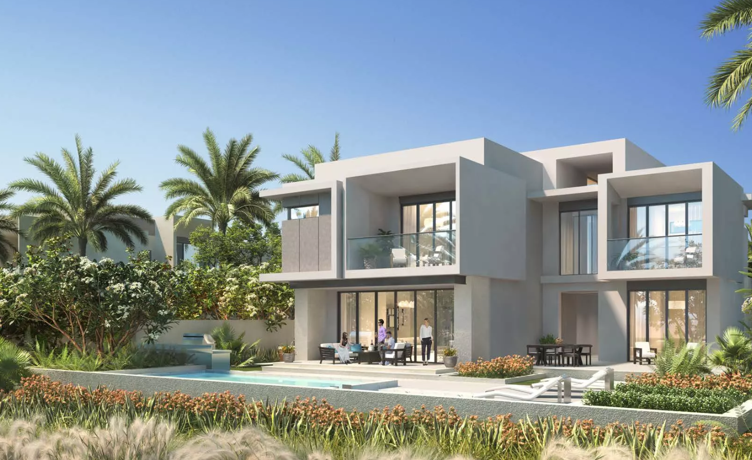 NAKHEEL PROPERTIES "Jebel Ali Village" 5