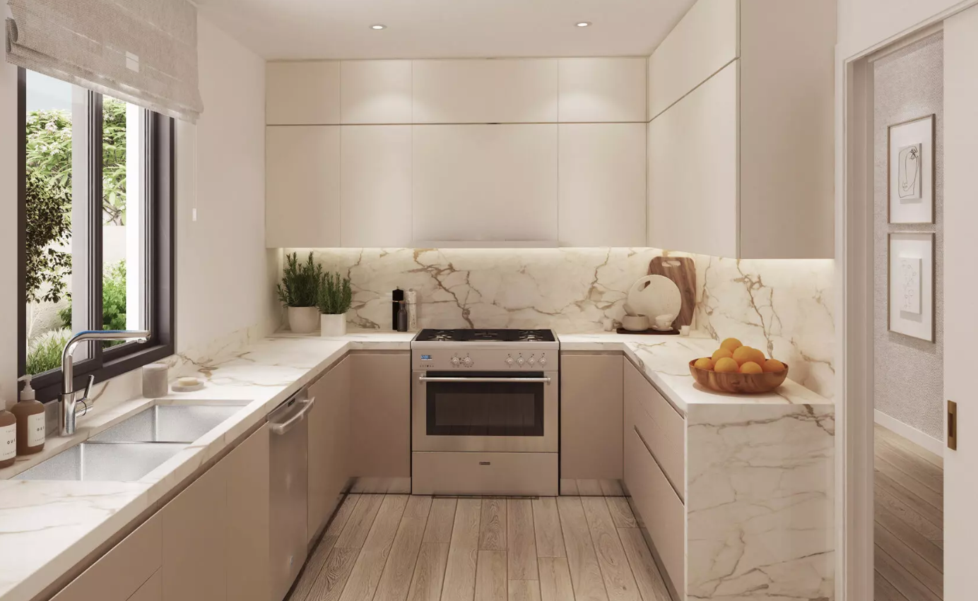 NAKHEEL PROPERTIES "Jebel Ali Village" 2