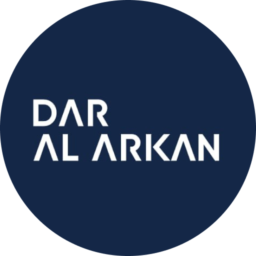 Dar Al Arkan Logo