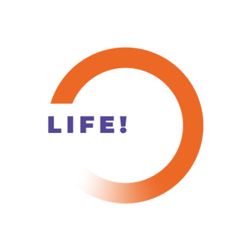 Orange.Life! Logo