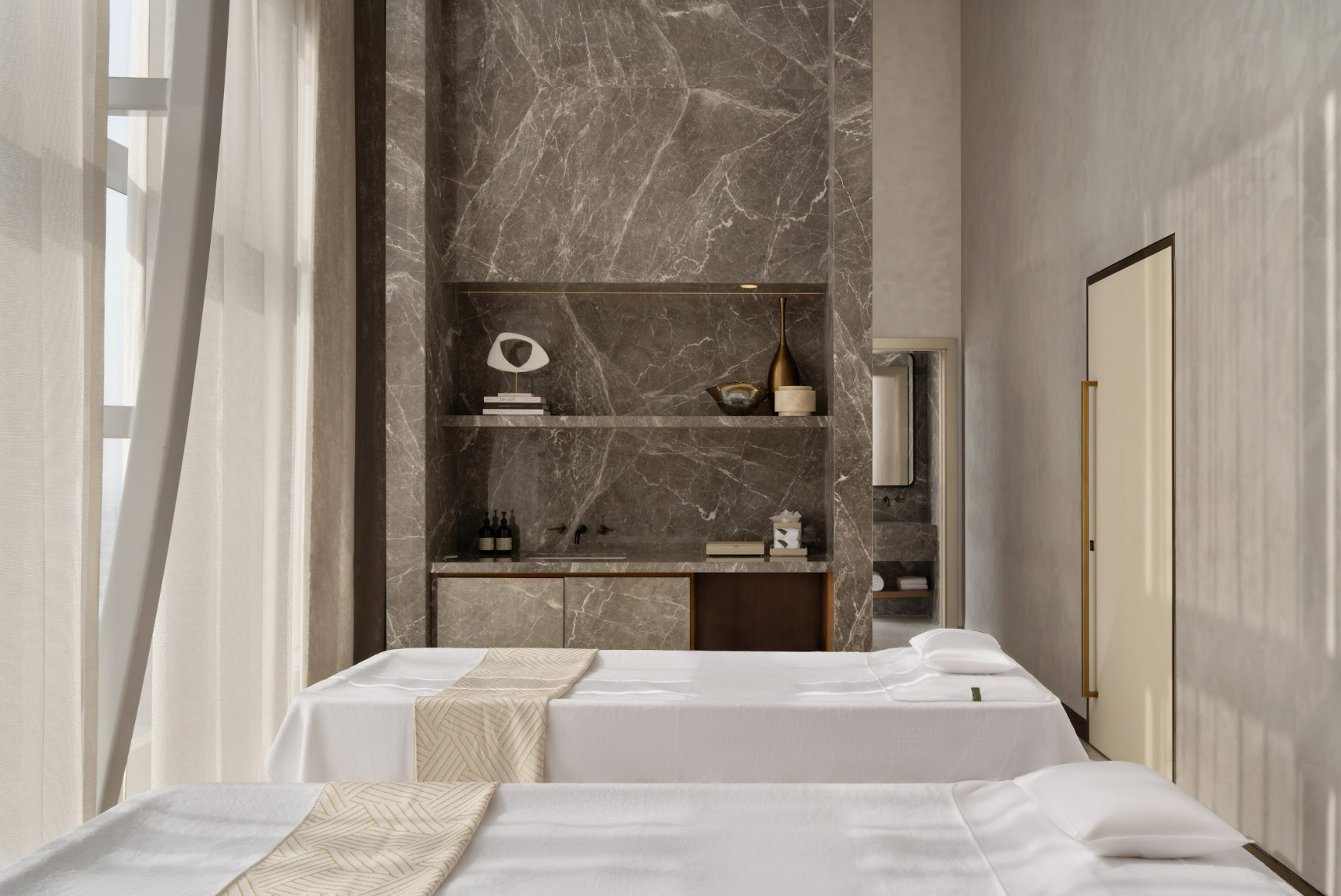 SO/ Uptown Dubai Hotel & Residences