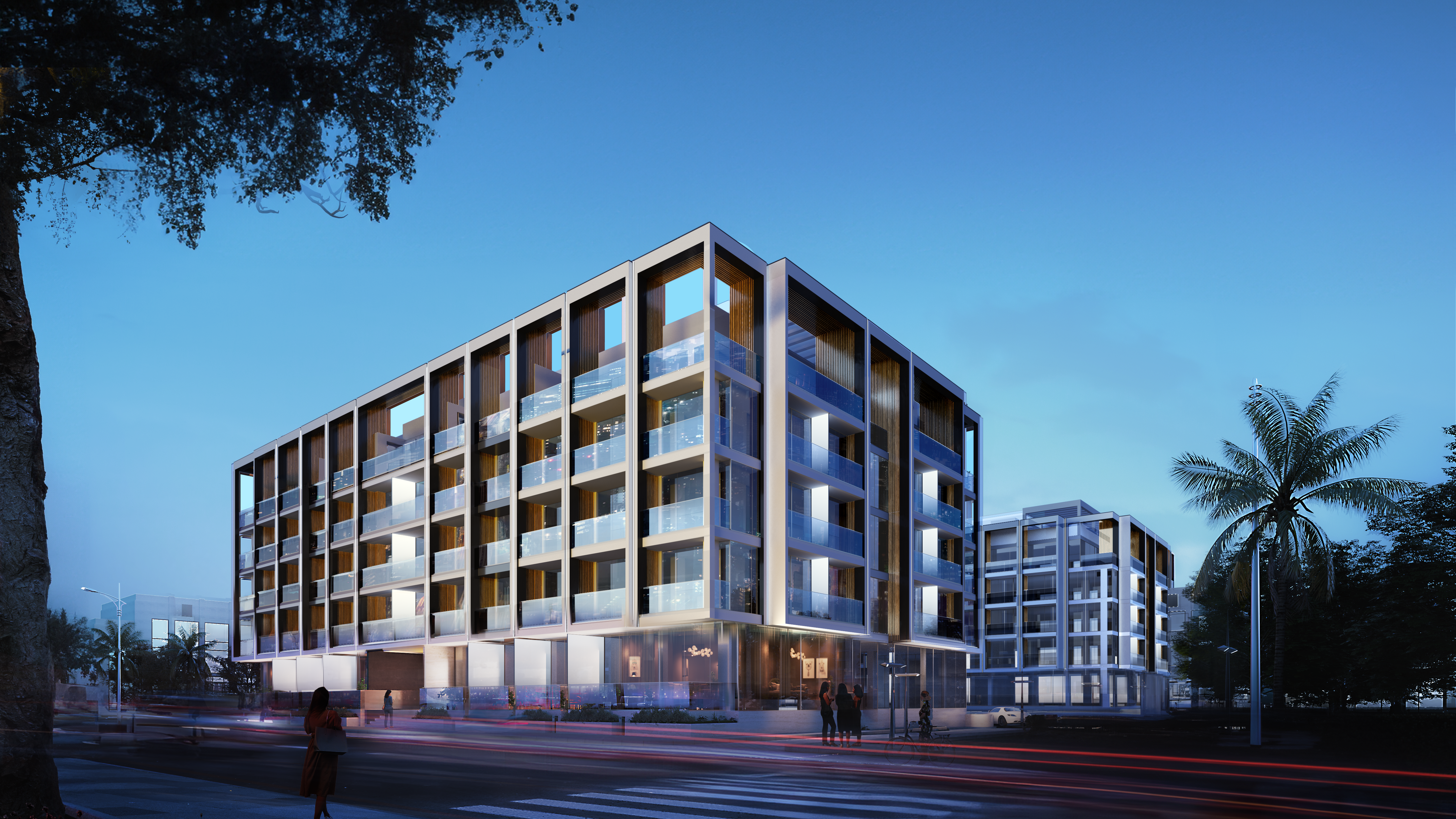 single static gallery