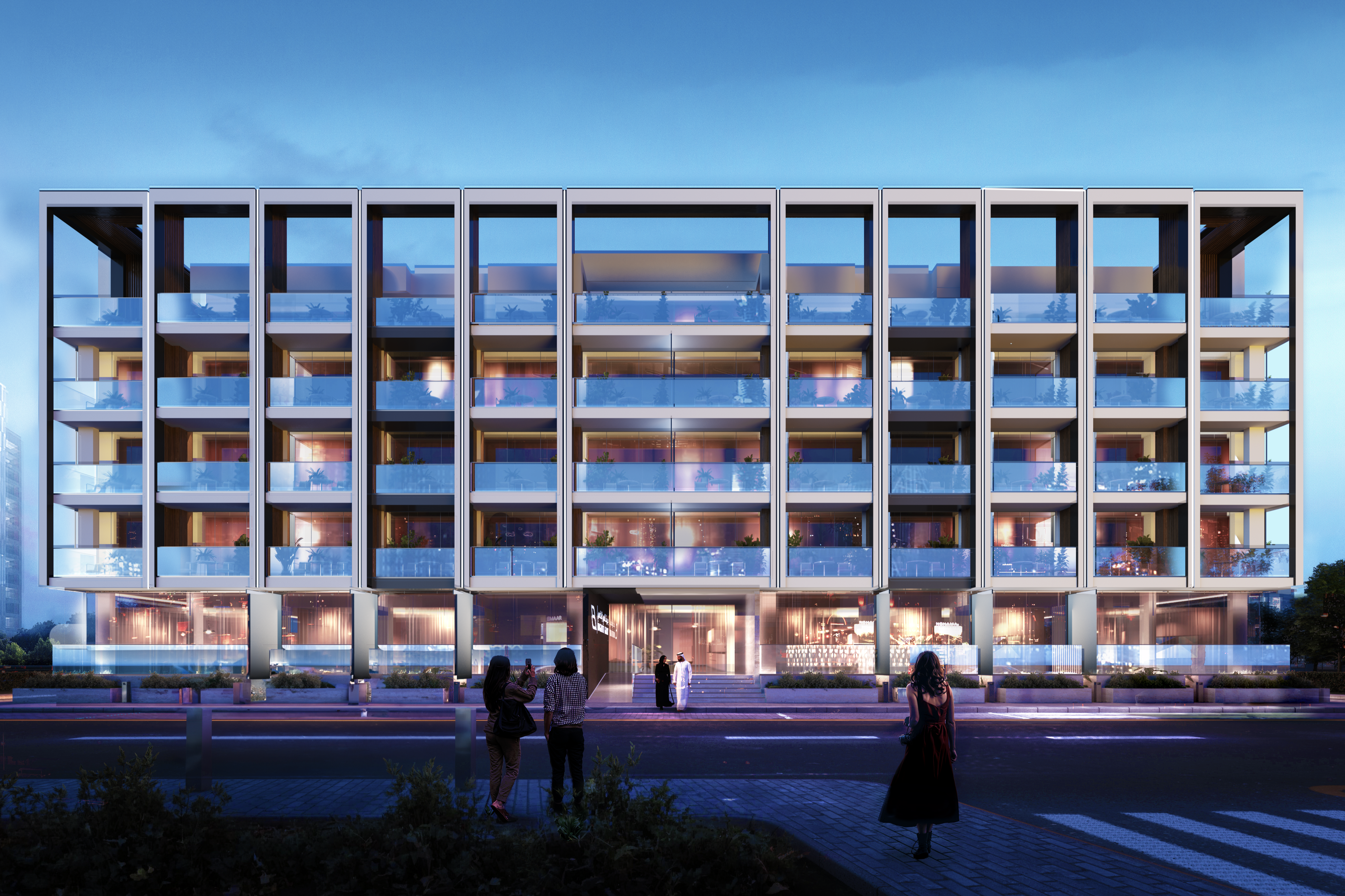 single static gallery