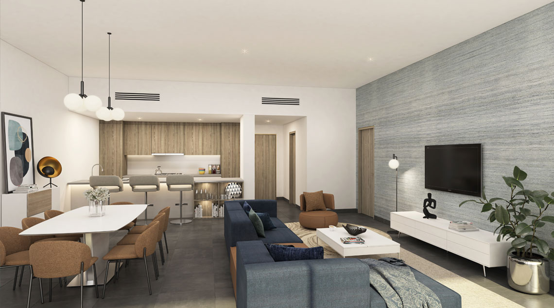 SCOPE INVESTMENT "Stella Maris Tower"-1 BR 1068,3500000AED