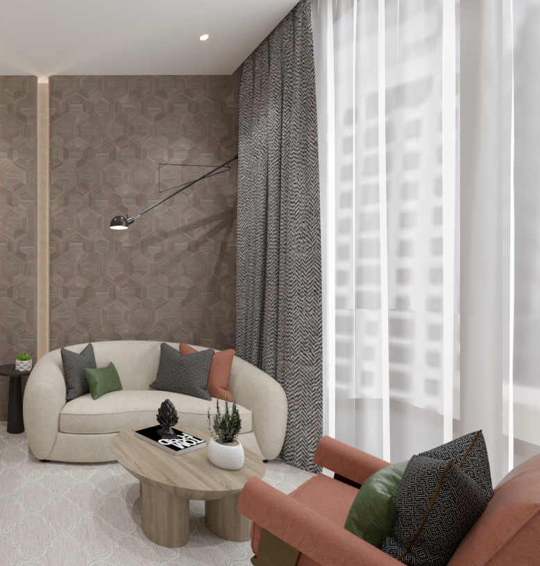 EMPIRE DEVELOPMENT "Empire Residence"