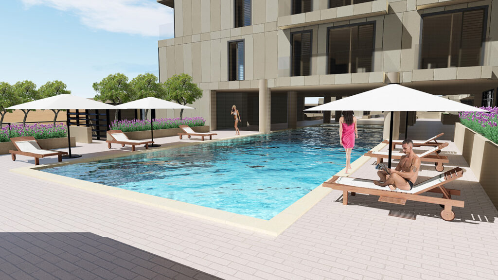 REPORTAGE PROPERTIES "Al Raha Lofts 1"