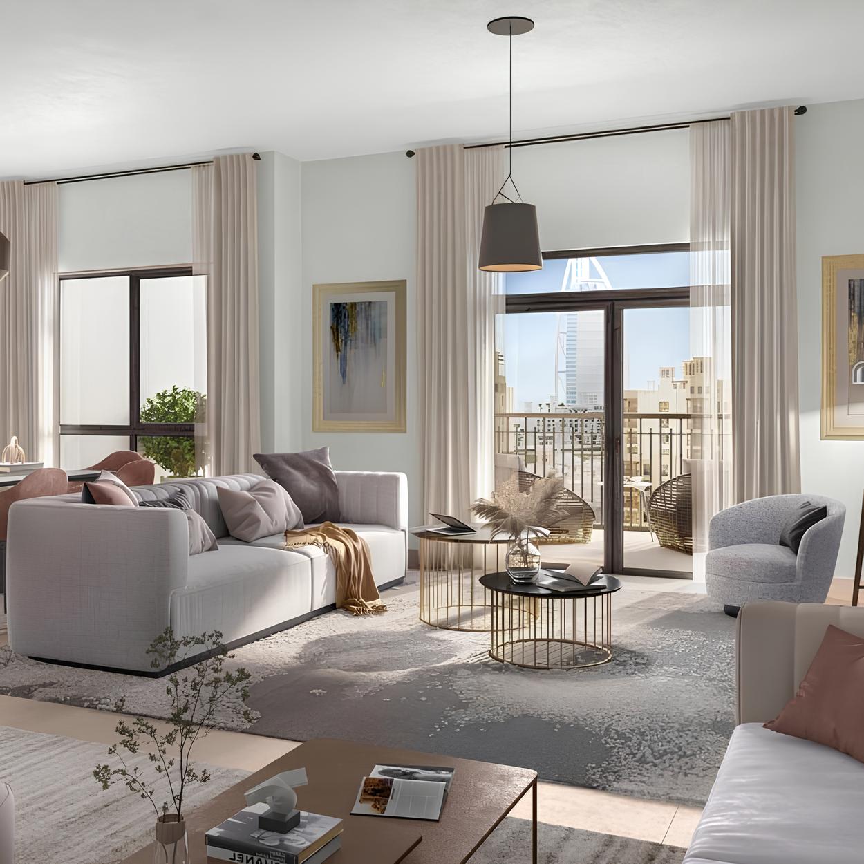 MERAAS "Al Jazi"-1 BR 732.8,2250000AED