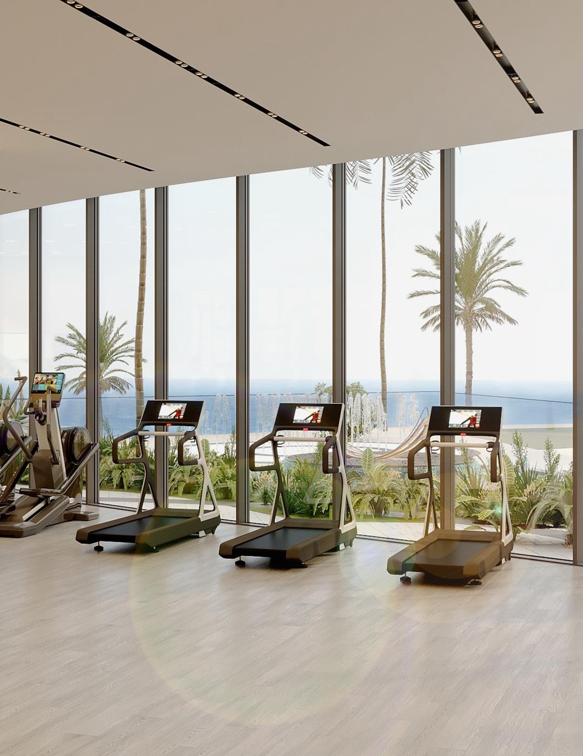 RANGE DEVELOPMENT "The Beach Residences West Wing"