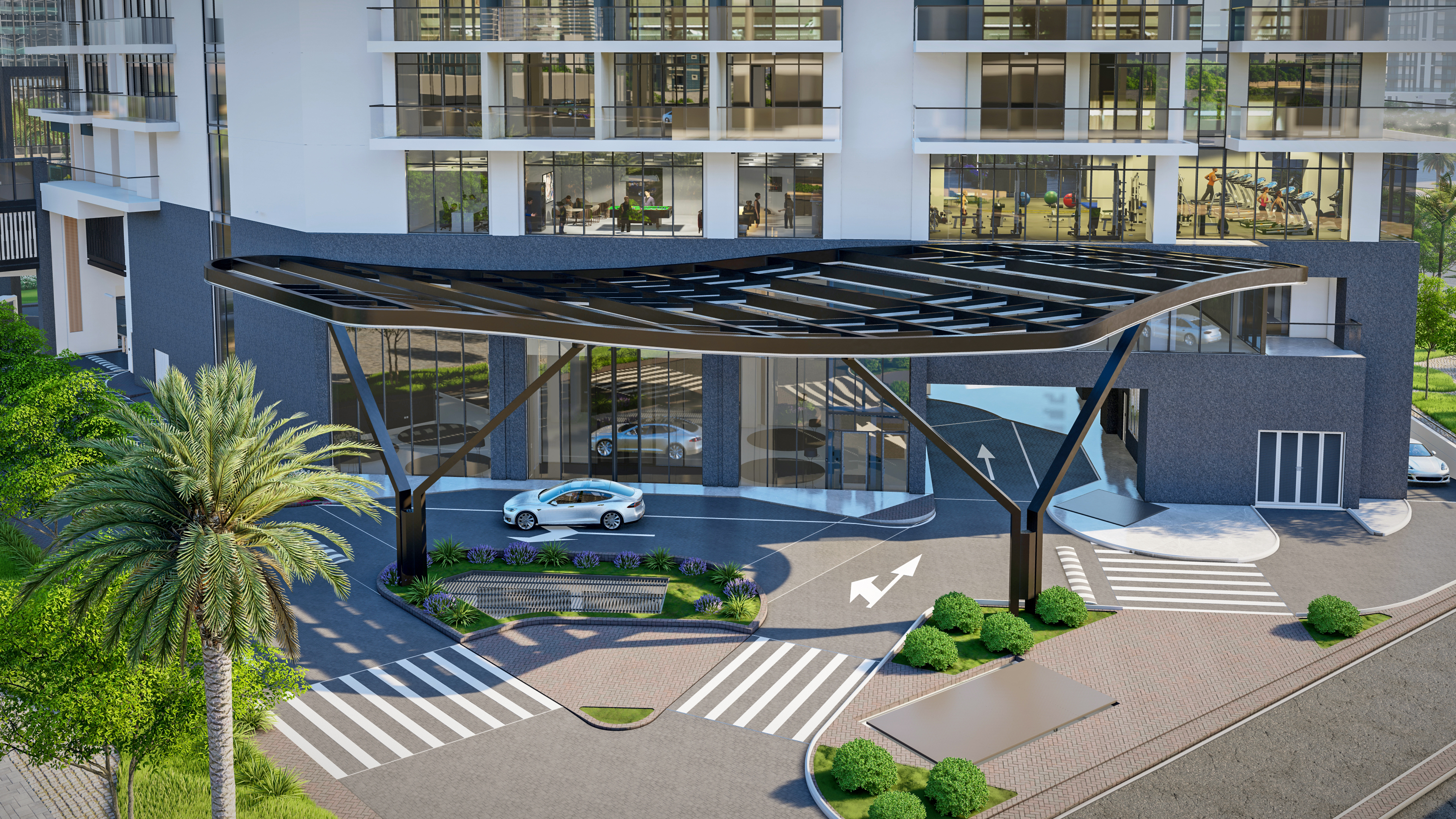 INVEST GROUP OVERSEAS "The Paragon by IGO"