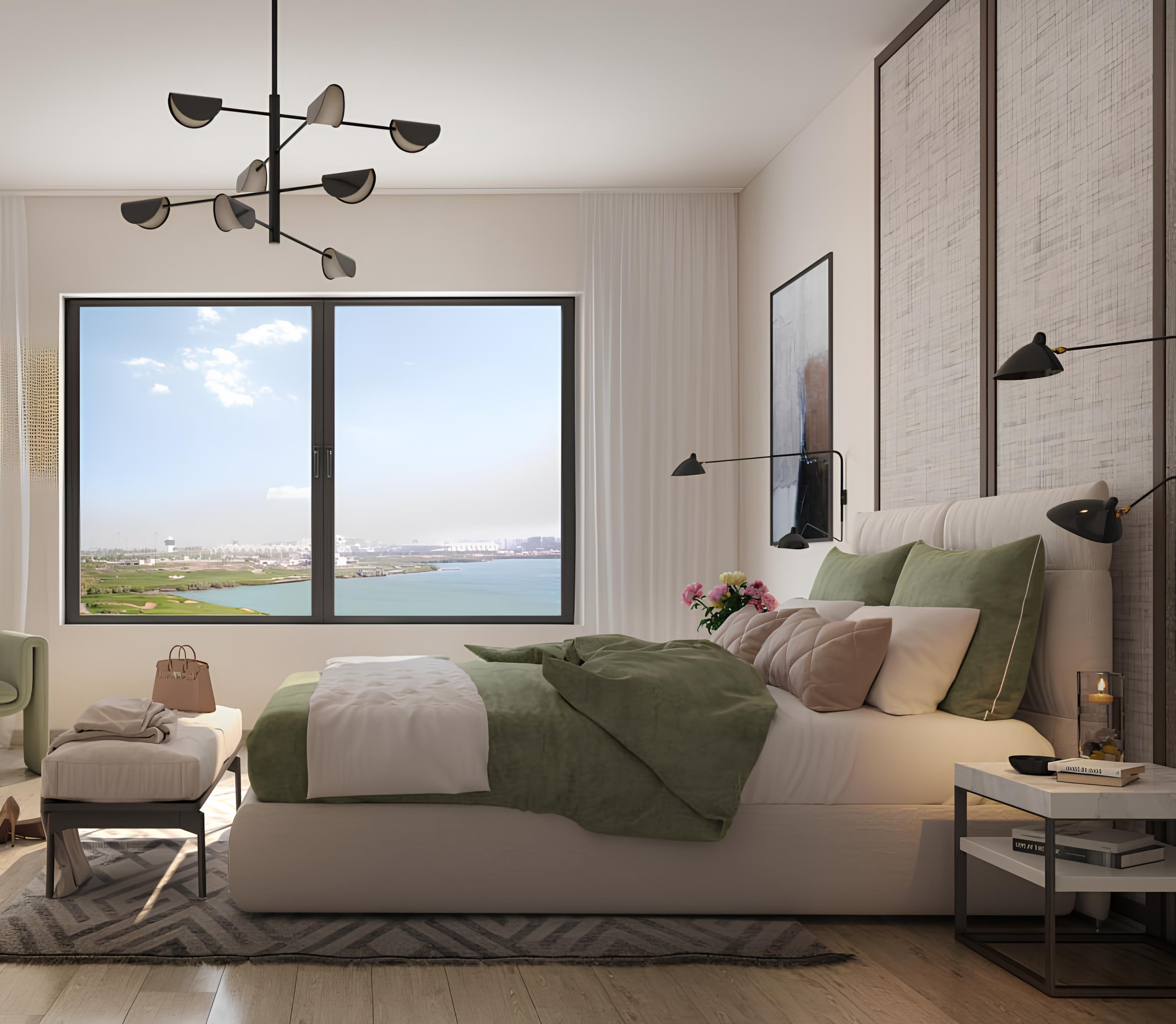 ALDAR "Yas Golf Collection"-3 BR 2228,4700000AED