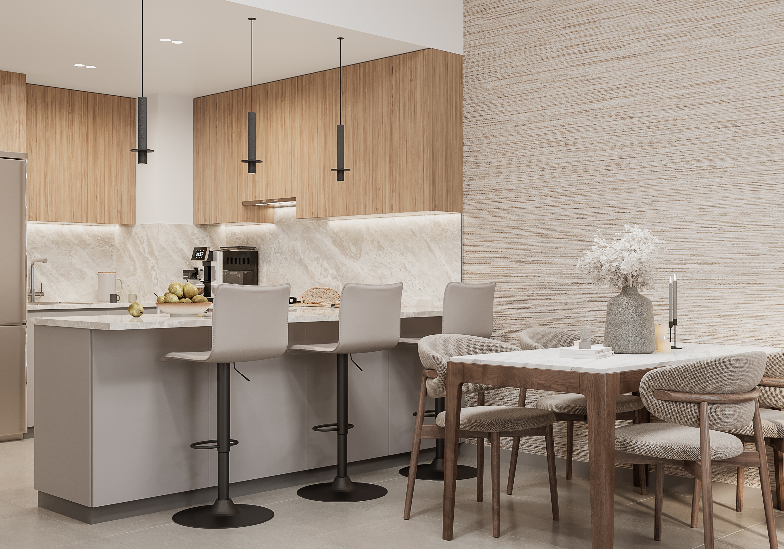 FORUM "FH Residency"-1 BR 732.91,1326147AED